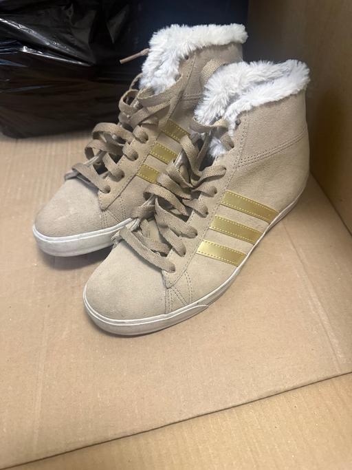  — Adidas x Selena Gomez trainers