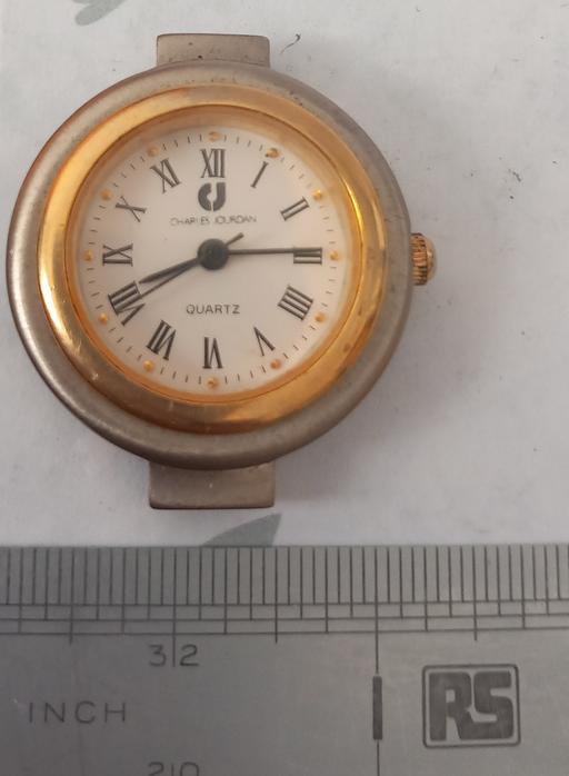  — Vintage Charles Jourdan C1102L Ladies Quartz