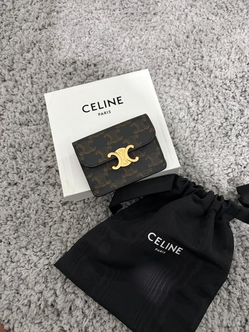 — Celine purse coin wallet