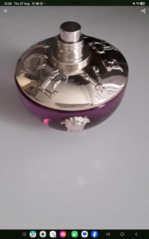 — perfume no box