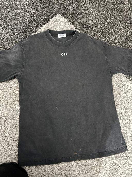  — Off-white virgin mary T-shirt