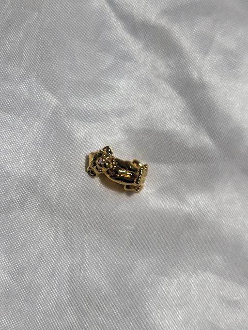  — Pandora. Disney The Lion King Simba Charm
14k