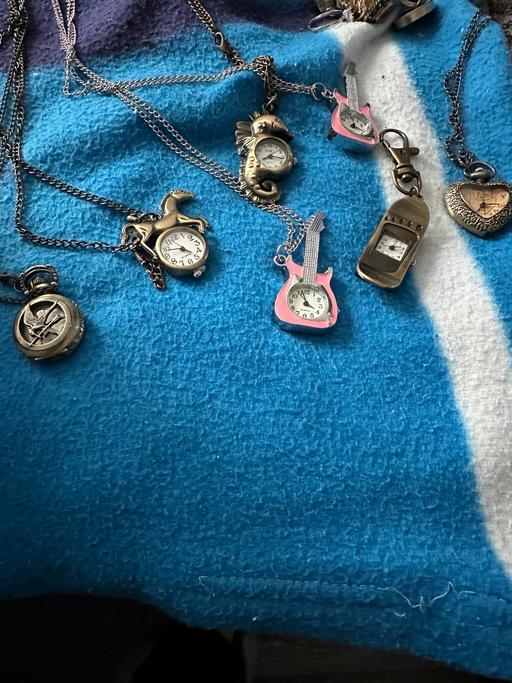  — Watches new £4 each