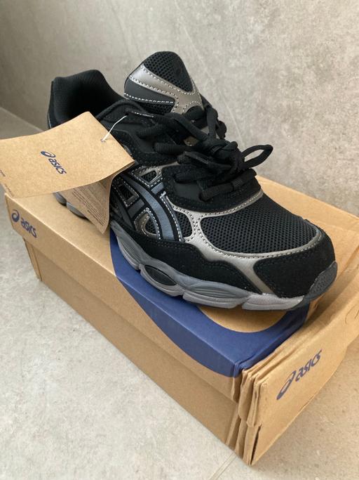  — ASIC gel kayano