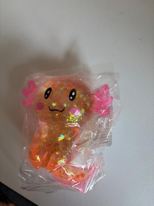  — New squishy.  Clearance