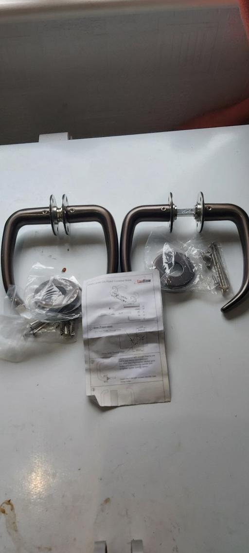  — door handles
