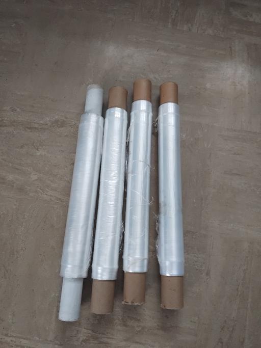  — 4 Cling Film.