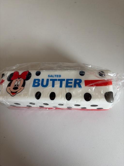  — New Butter Sqishy.  Clearance