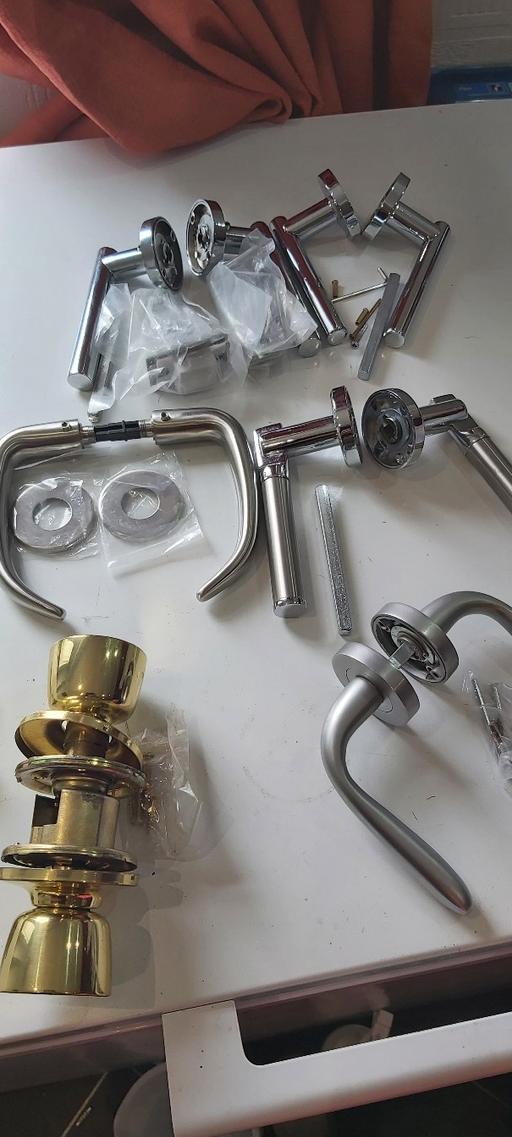  — door handles