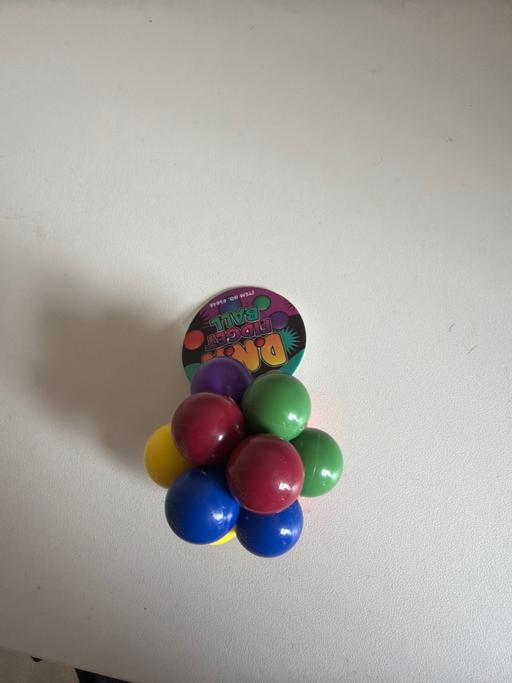  — New Fidget Ball    Clearance