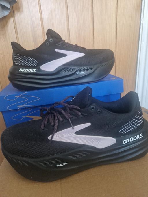  — brooks glycerin max
