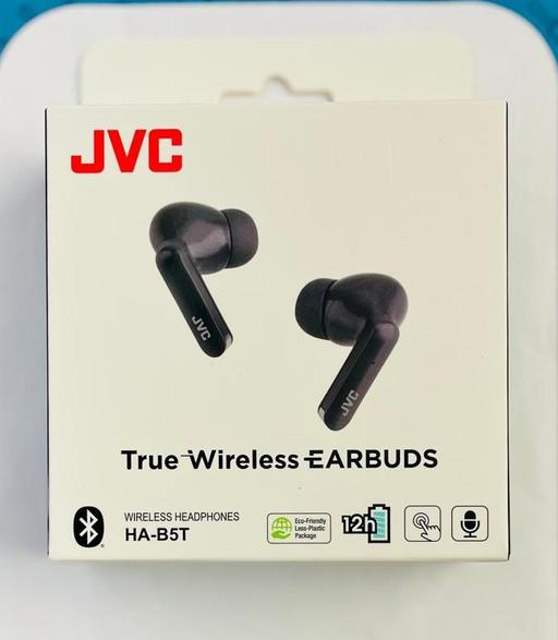  — Brand New JVC HA-B5T True Wireless Earbuds