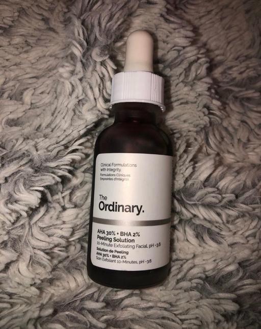  — The Ordinary Solution