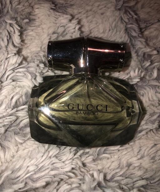  — Gucci perfume