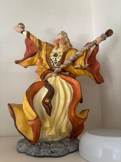  — Enchantica figurine with certificate