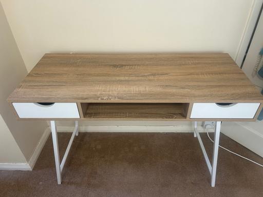  — Desk