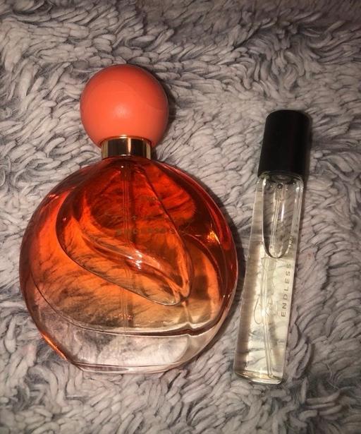  — Avon far away perfume