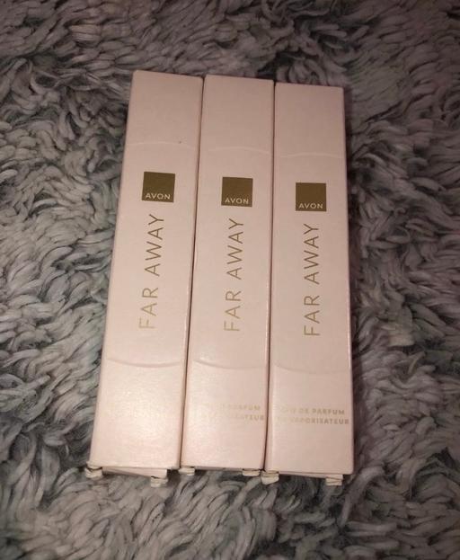  — Far away purse perfumes