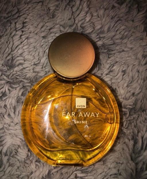 — Avon far away perfume