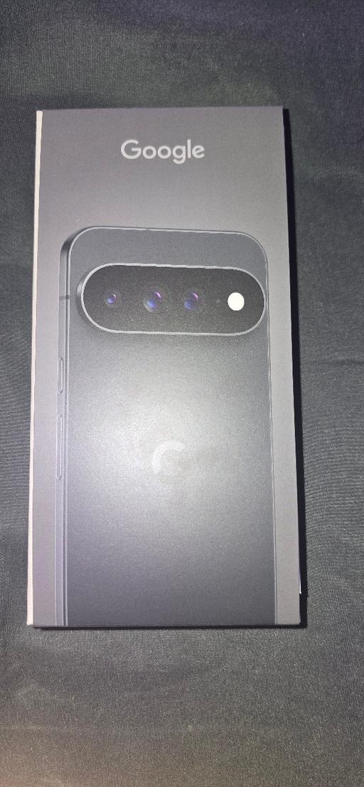  — Pixel 11 Pro XL Obsidian (matte) 256GB SEALED