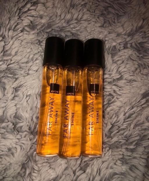  — Far away purse perfumes