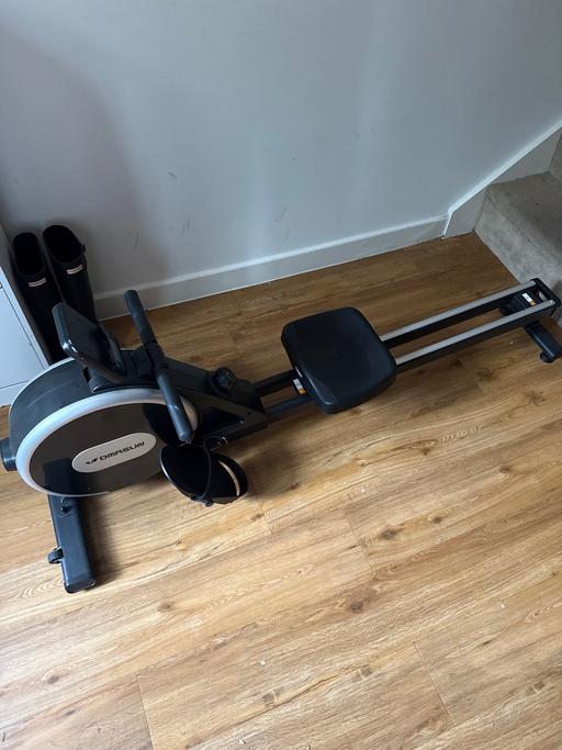  — DMASUN rowing machine