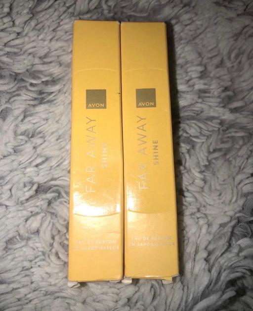  — Far away purse perfume