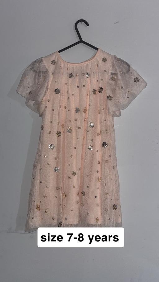  — Girls party dress
