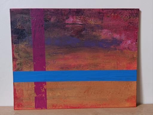  — Original Painting on Canvas