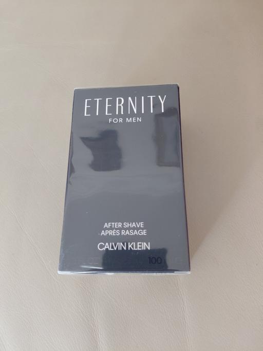  — Men's Calvin Klein Aftershave 