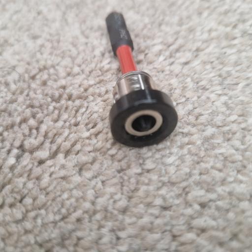  — drill bit adapter