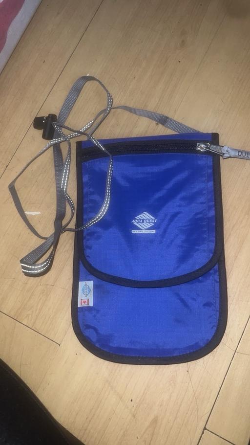  — travel pouch