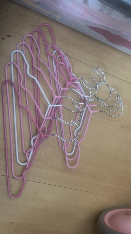  — baby hangers