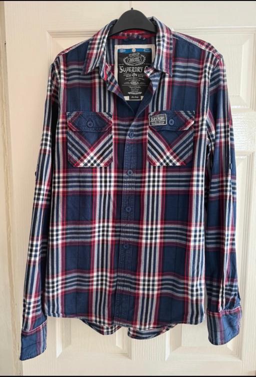  — Superdry Shirt ~ Large