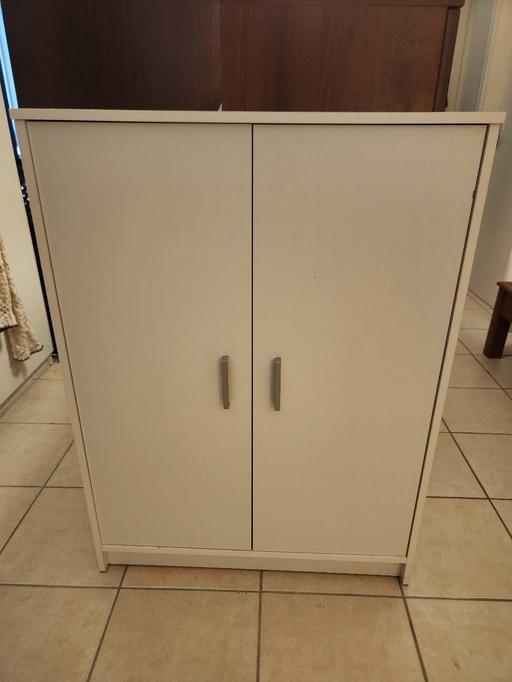  — large shoe cabinet