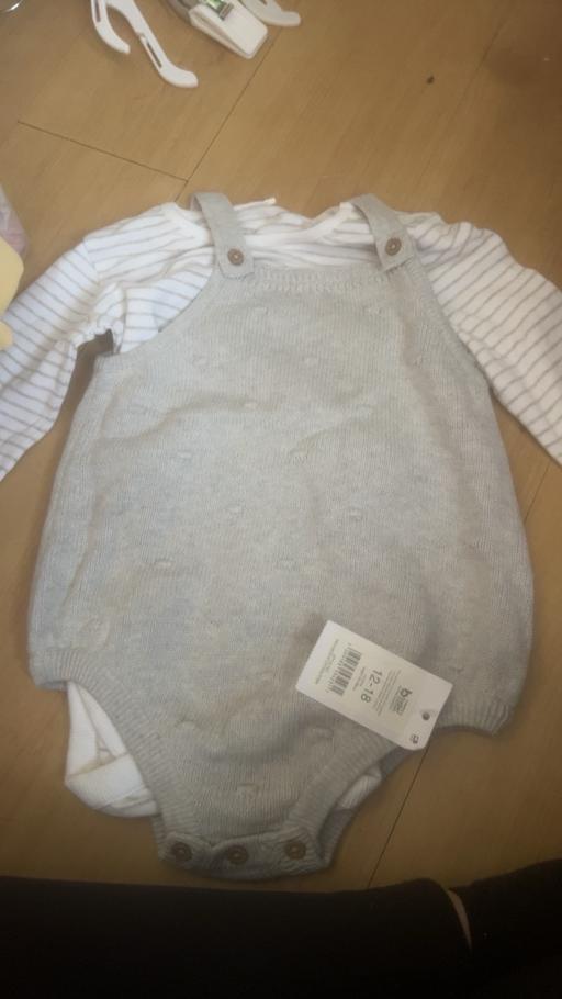  — baby grow