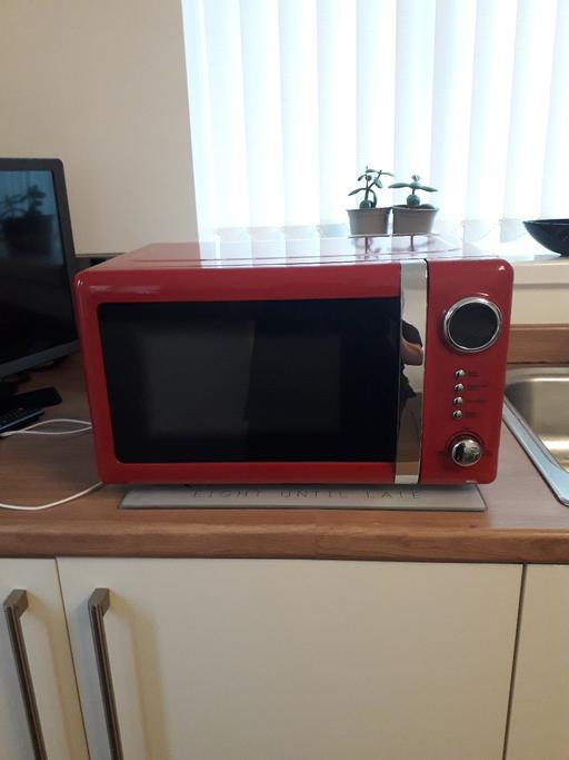  — microwave