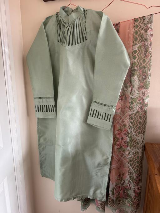  — Indian shalwar kameez