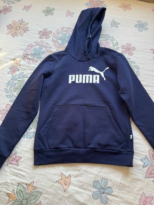  — Puma hoodie