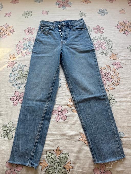 — ASOS mom jeans