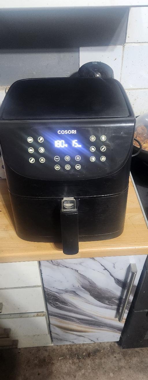 — air fryer