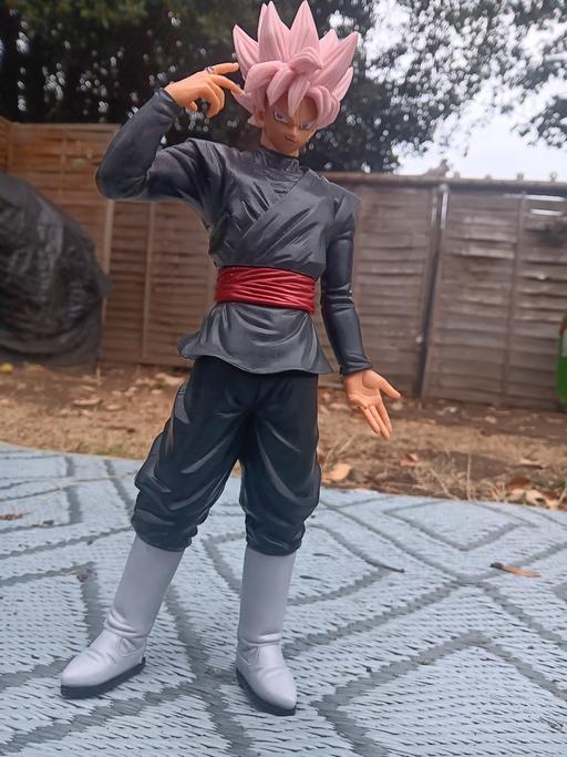  — Goku