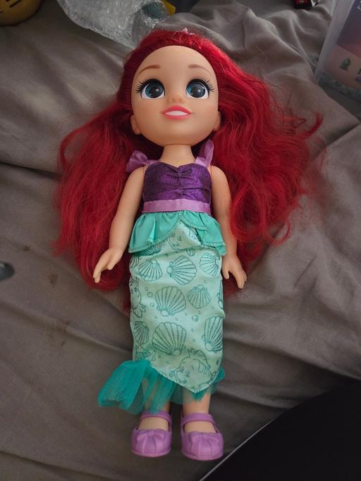  — ariel