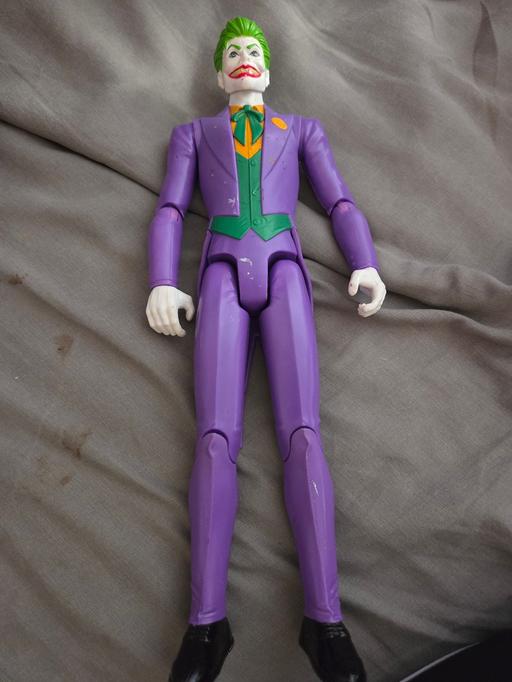  — joker