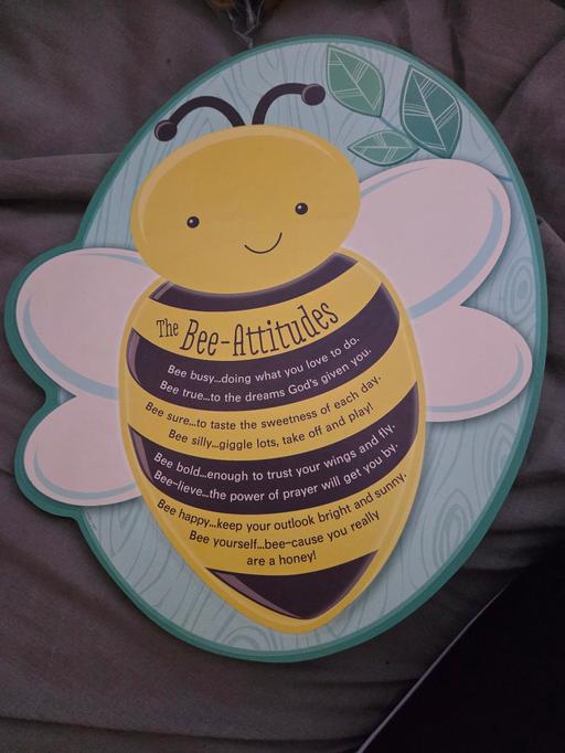  — plaque