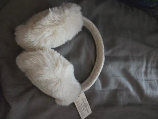  — ear muffs
