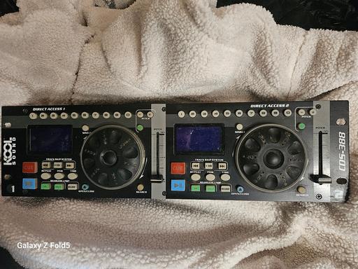  — DJ CDS-388