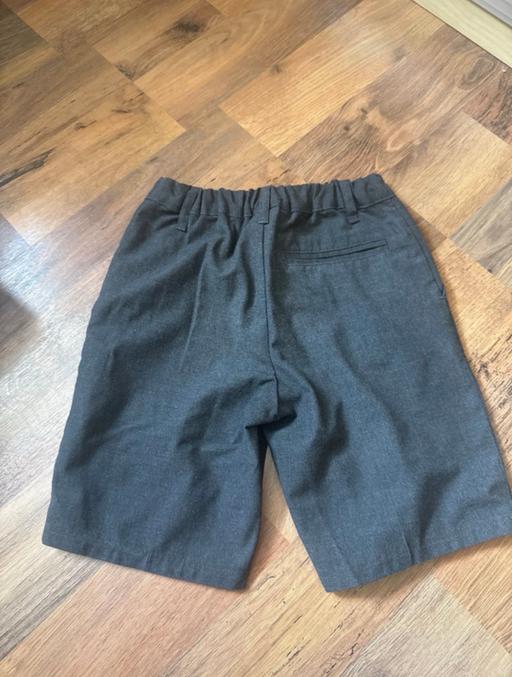  — Shorts
