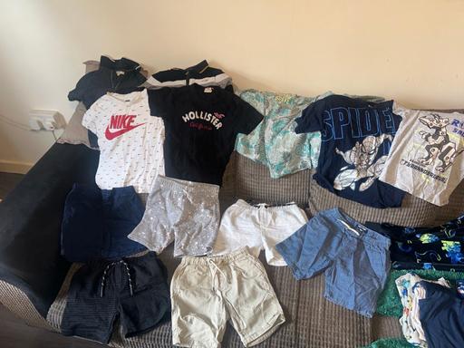  — 4/5 years boys clothes bundle