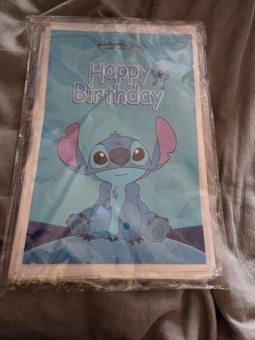  — Party bags